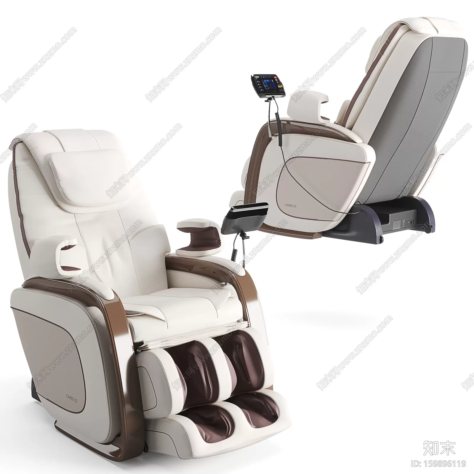 ARMCHAIR 3D MODELS – 148 – PRO