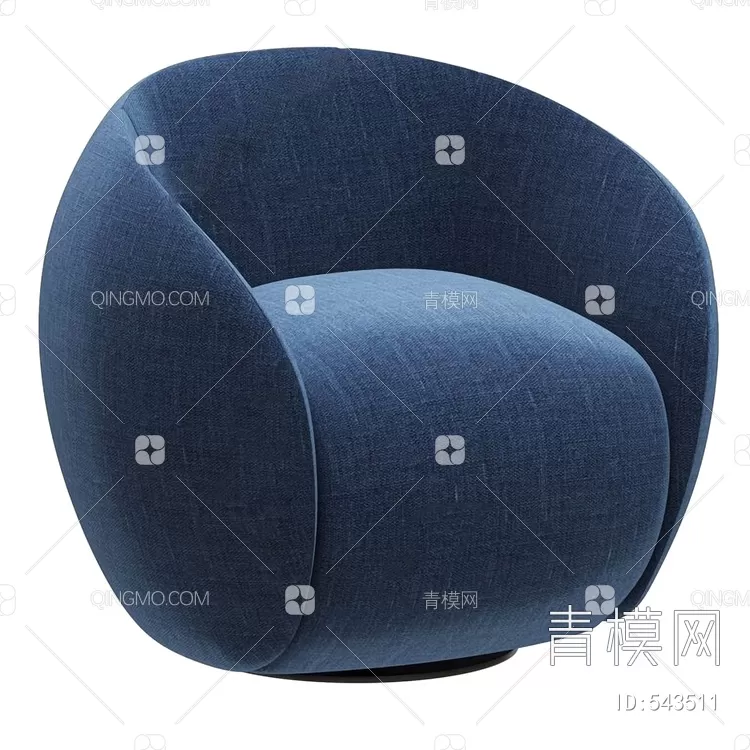 ARMCHAIR 3D MODELS – 177 – PRO