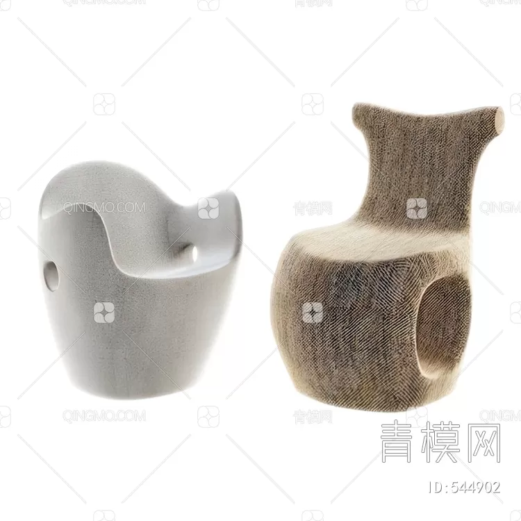 ARMCHAIR 3D MODELS – 182 – PRO