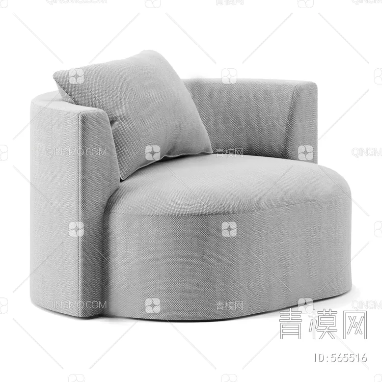 ARMCHAIR 3D MODELS – 199 – PRO