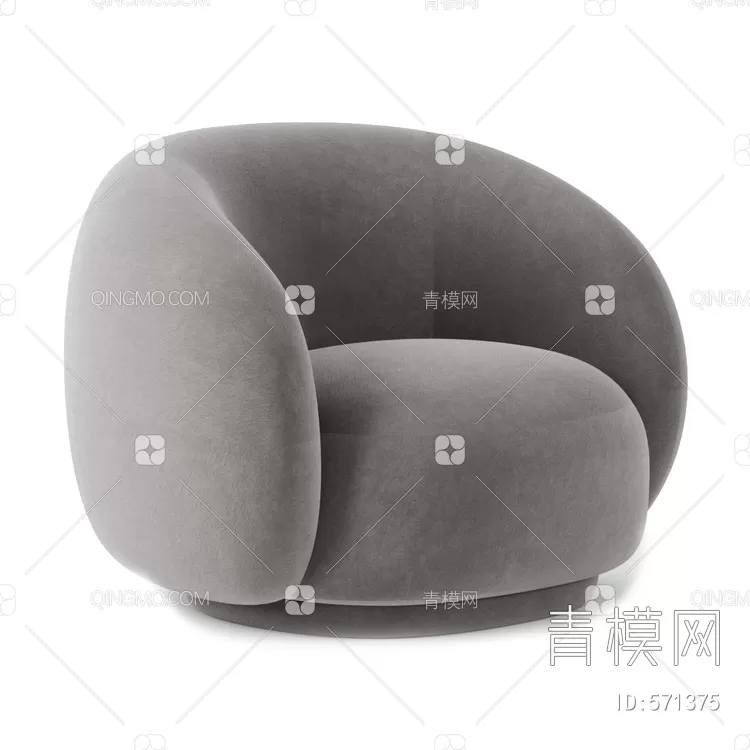 ARMCHAIR 3D MODELS – 210 – PRO