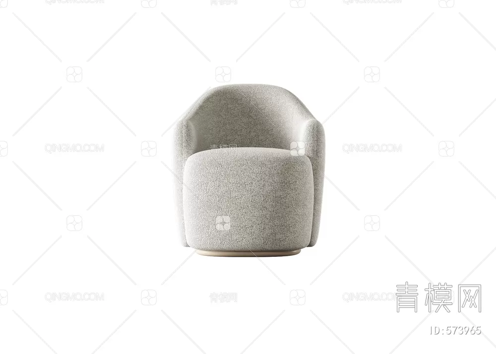 ARMCHAIR 3D MODELS – 232 – PRO