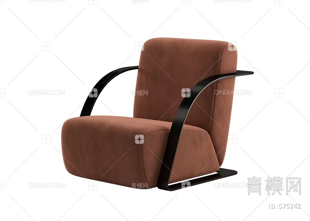 ARMCHAIR 3D MODELS – 243 – PRO