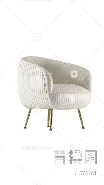 ARMCHAIR 3D MODELS – 245 – PRO