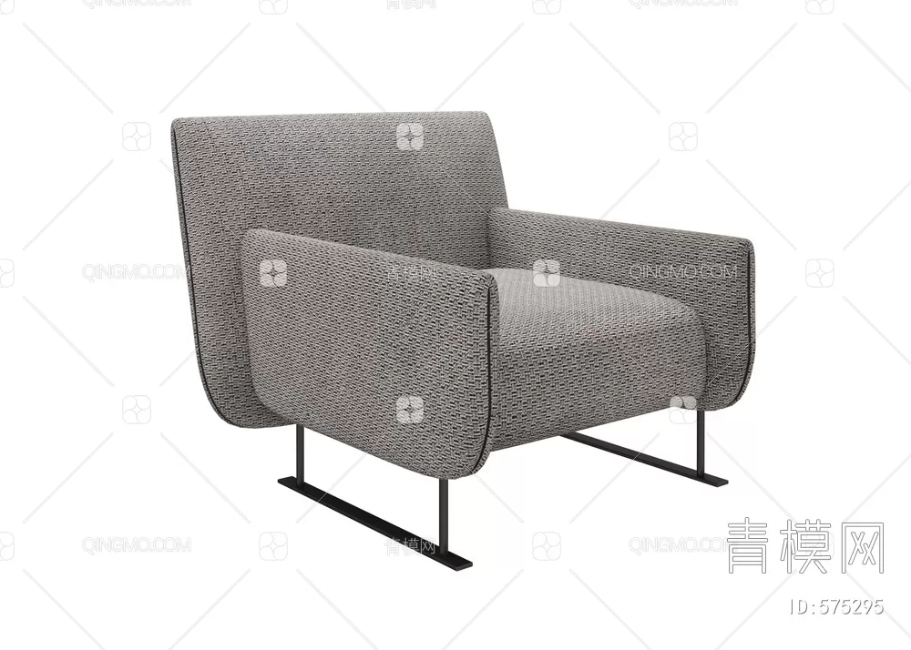 ARMCHAIR 3D MODELS – 247 – PRO