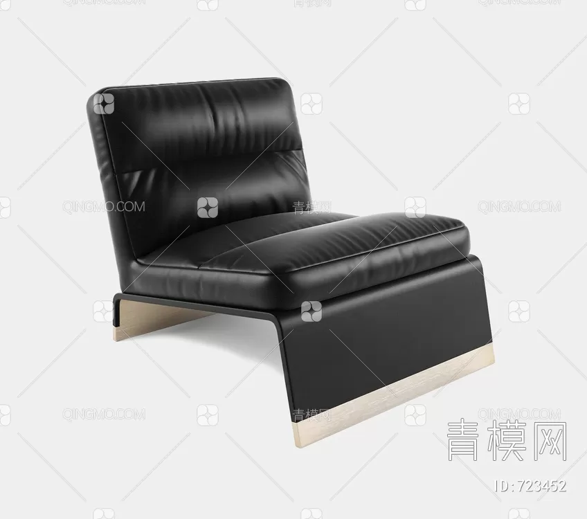 ARMCHAIR 3D MODELS – 281 – PRO