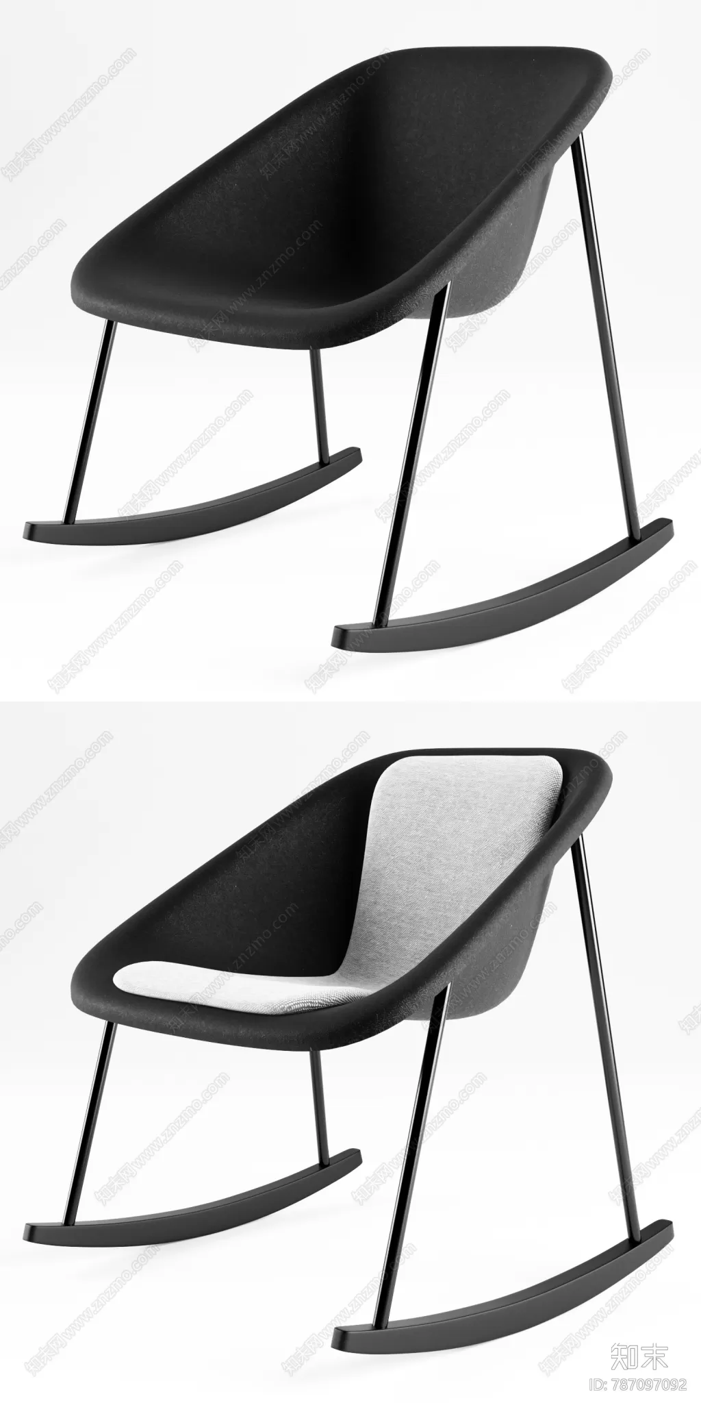 ARMCHAIR 3D MODELS – 304 – PRO