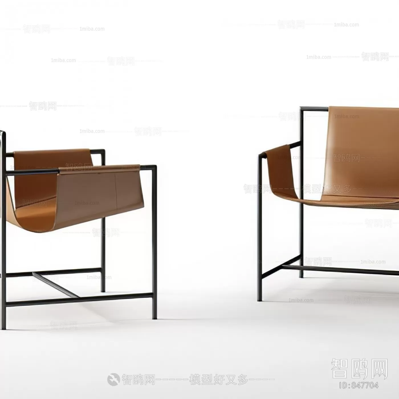 ARMCHAIR 3D MODELS – 313 – PRO