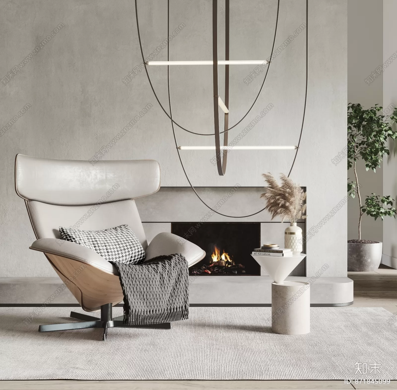 ARMCHAIR 3D MODELS – 328 – PRO