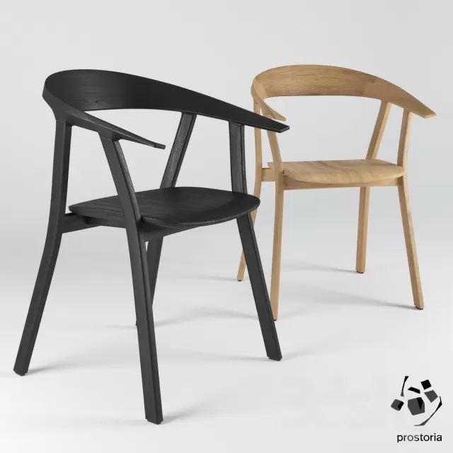 3DSKYMODEL – Chair – Stool – 1923