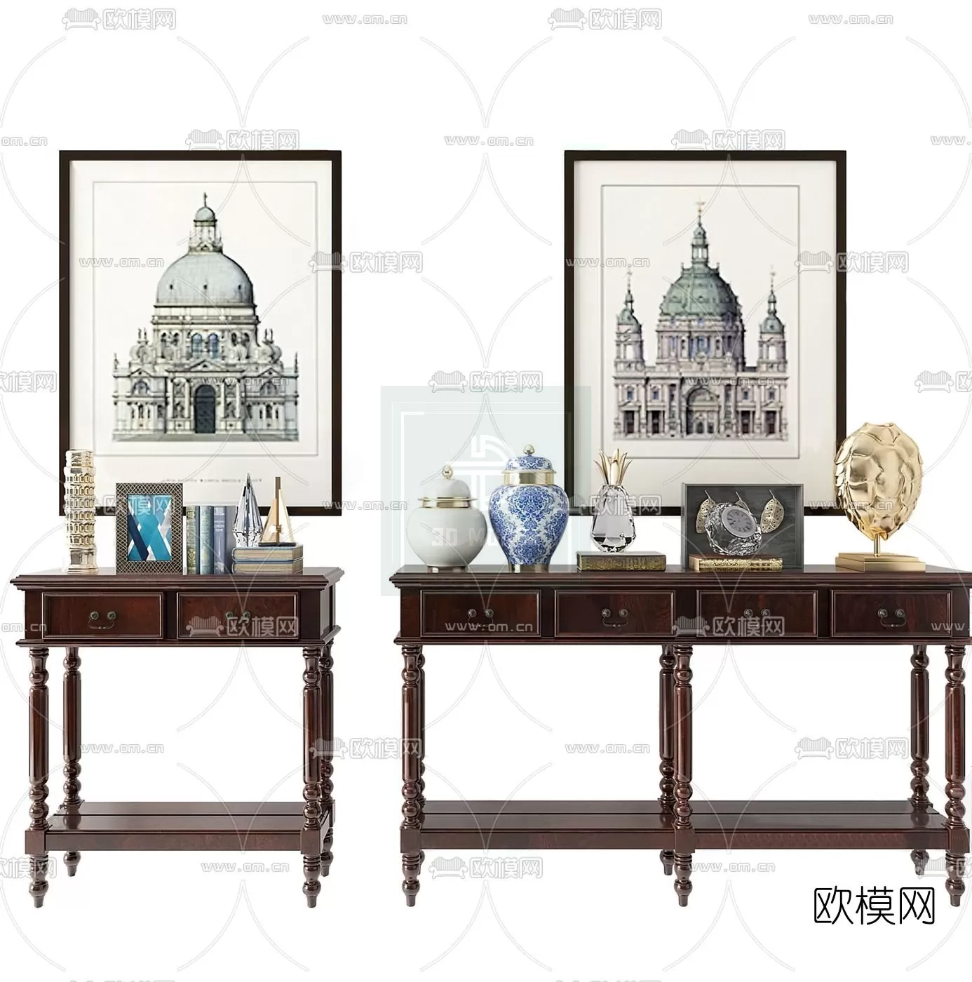 CONSOLE 3DS MAX MODELS – 003 – PRO