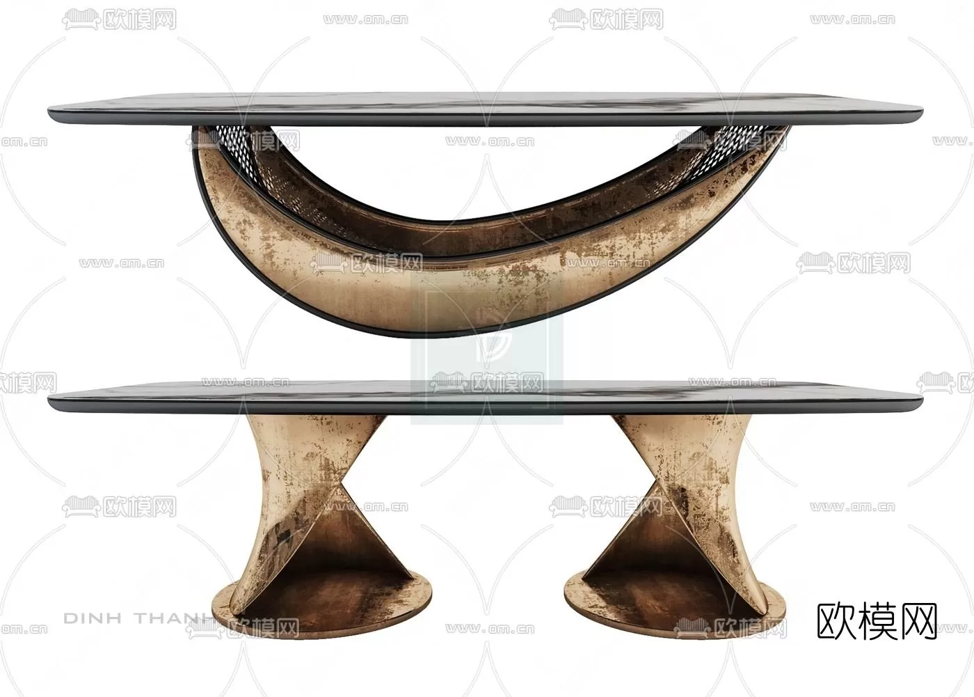 CONSOLE 3DS MAX MODELS – 010 – PRO