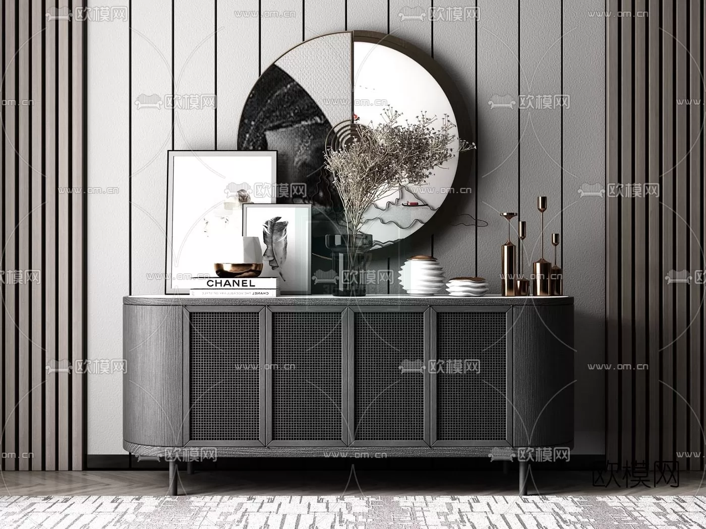 CONSOLE 3DS MAX MODELS – 012 – PRO