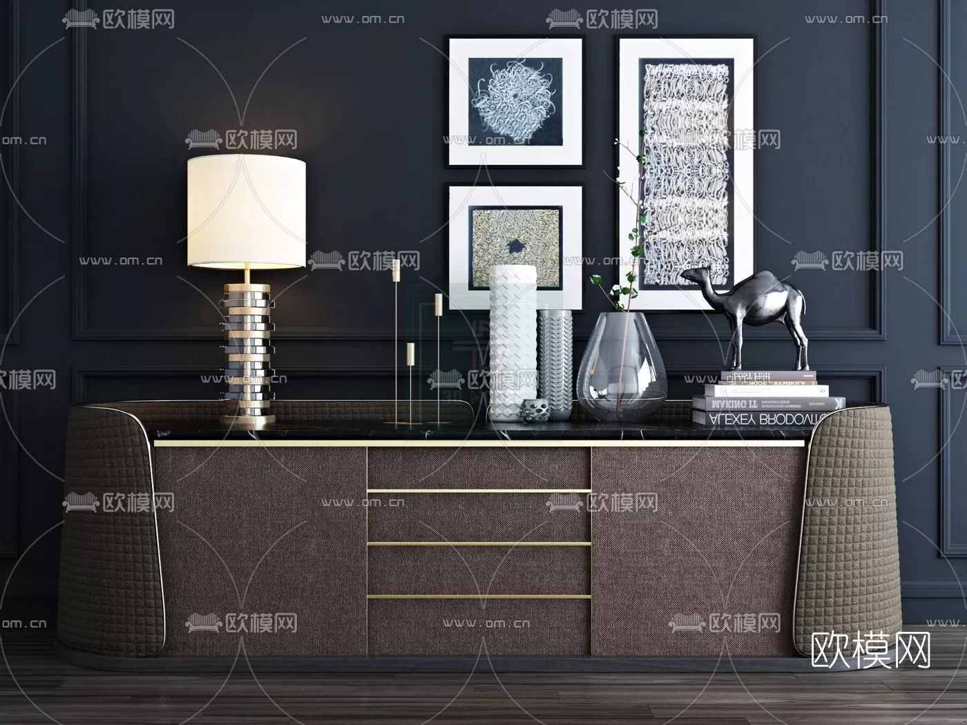 CONSOLE 3DS MAX MODELS – 015 – PRO