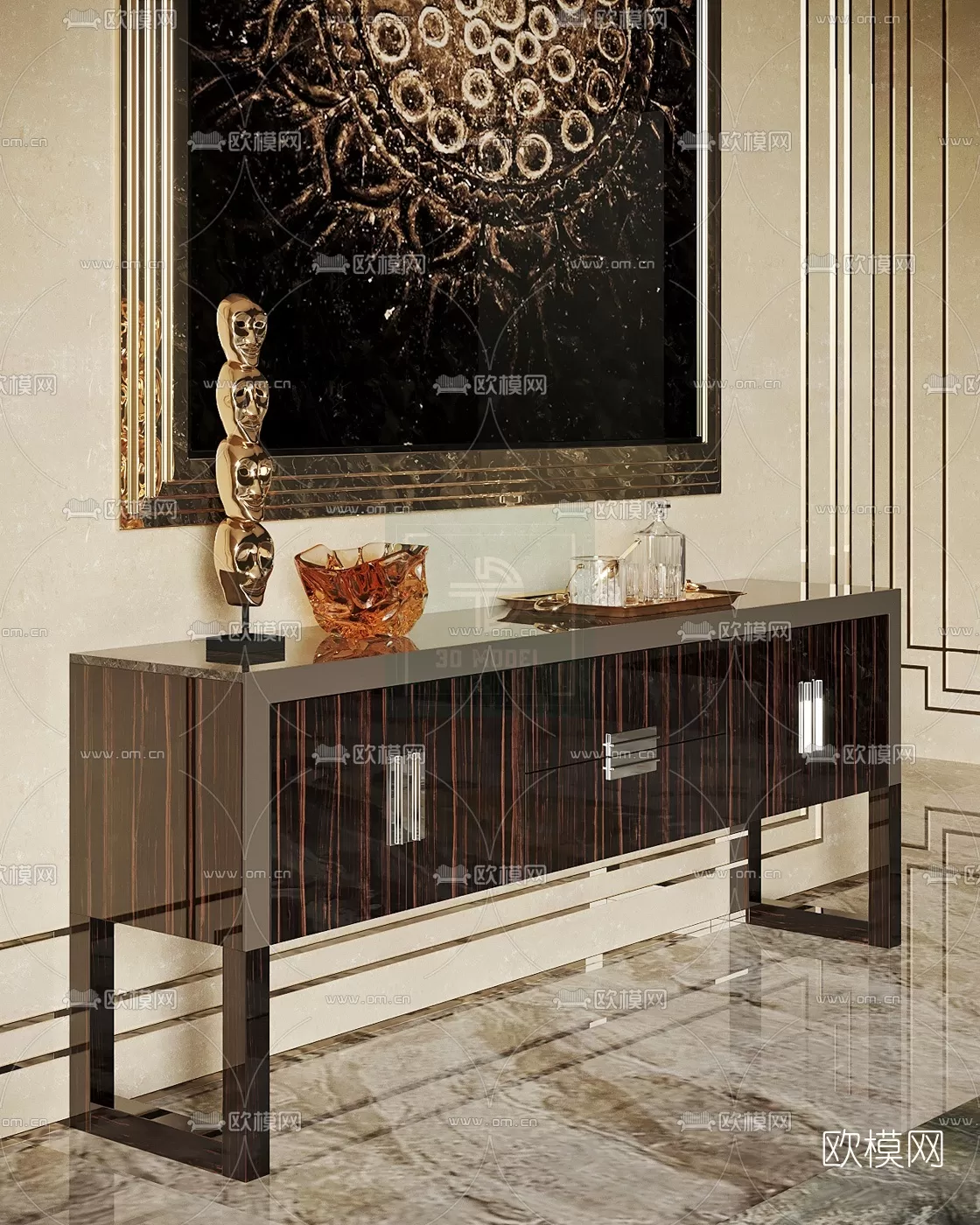 CONSOLE 3DS MAX MODELS – 017 – PRO