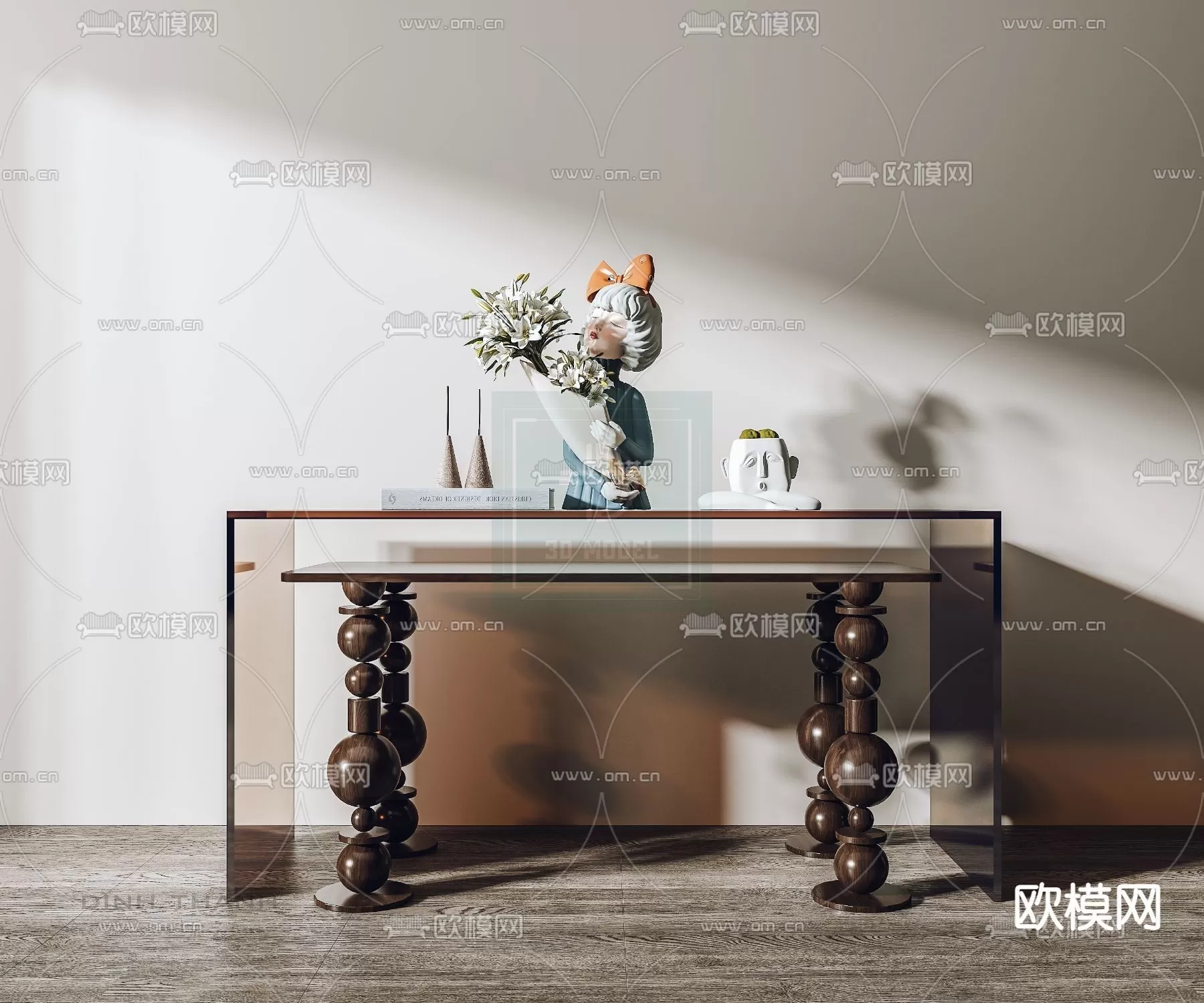 CONSOLE 3DS MAX MODELS – 027 – PRO