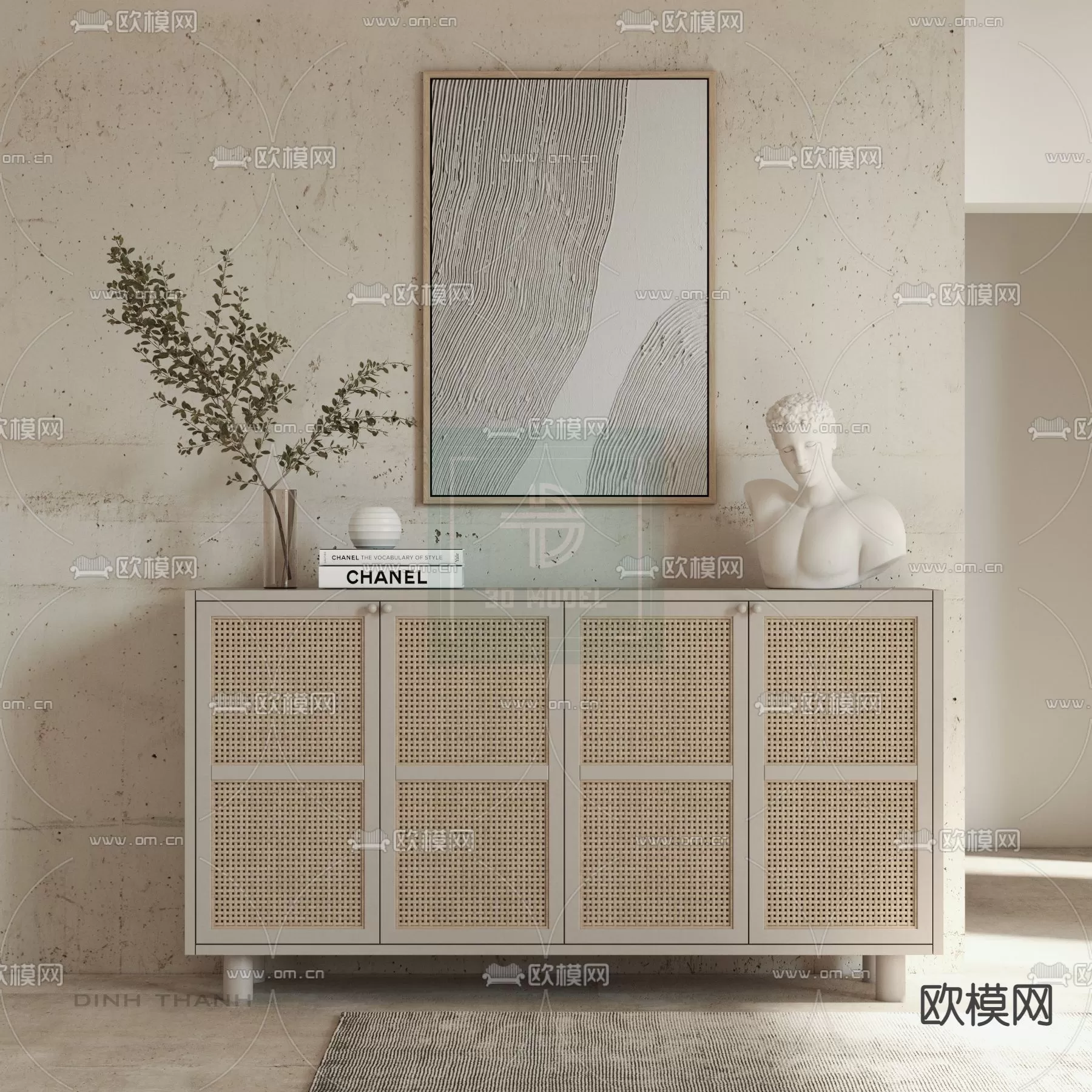 CONSOLE 3DS MAX MODELS – 028 – PRO