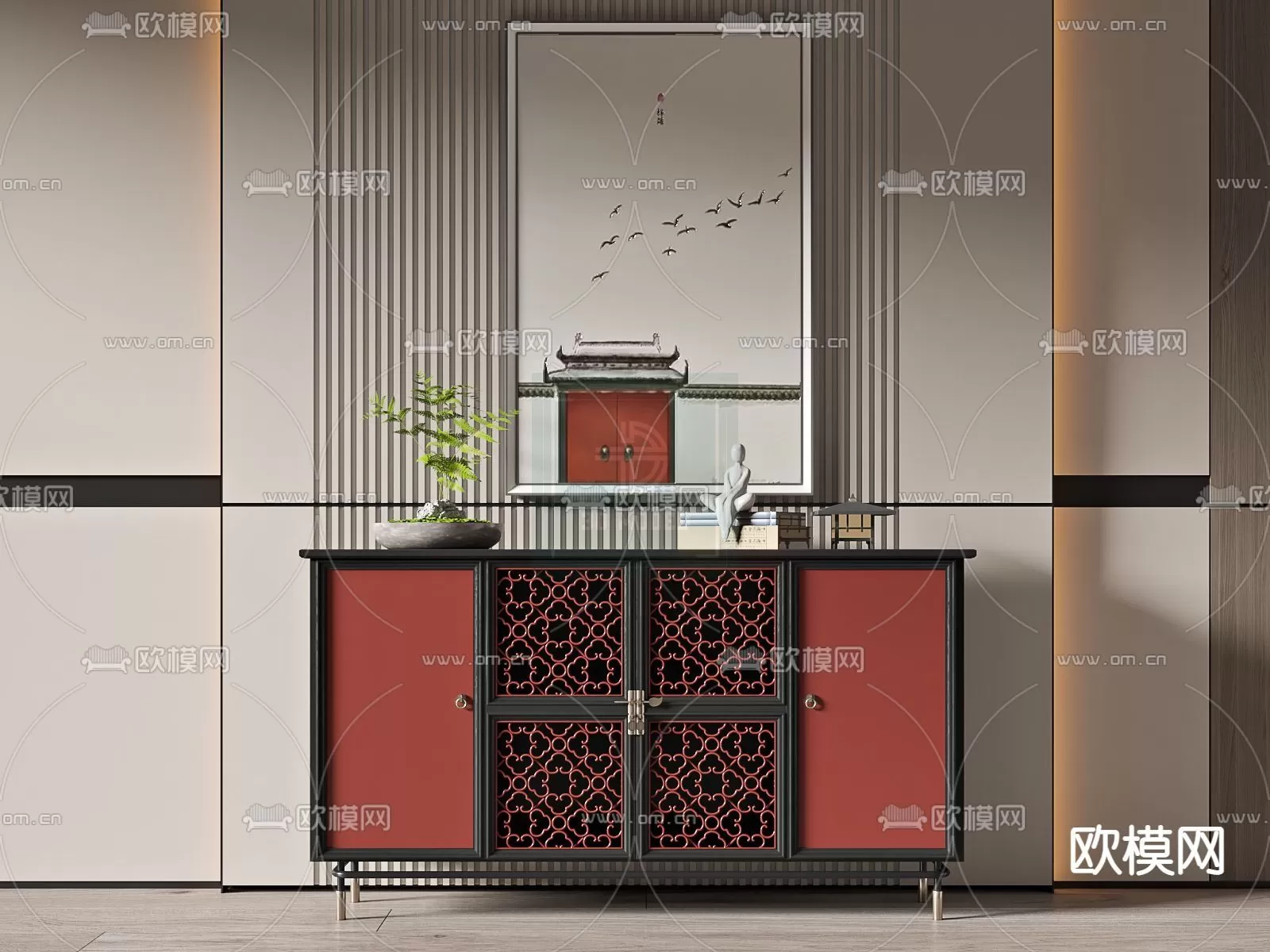 CONSOLE 3DS MAX MODELS – 032 – PRO