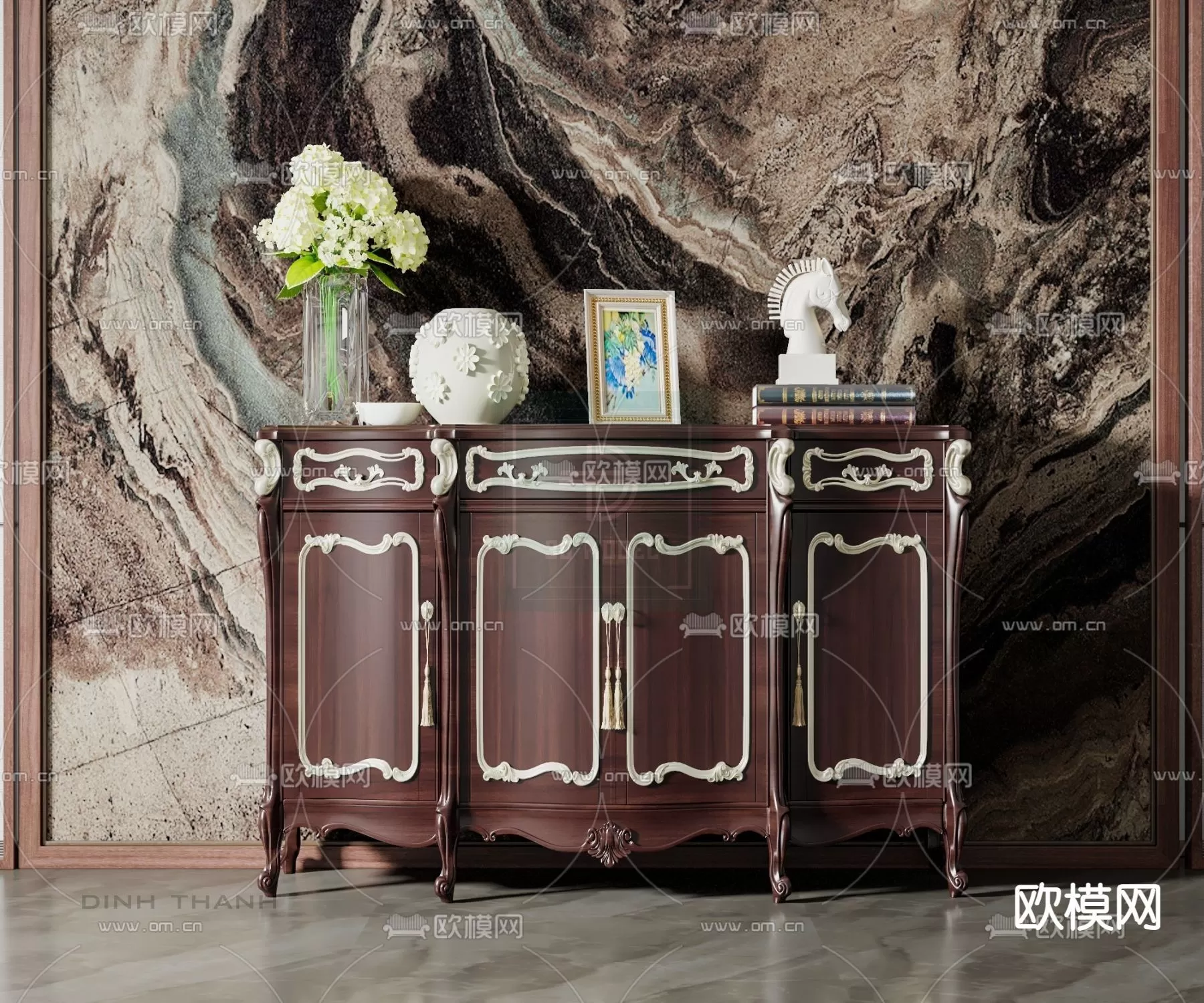 CONSOLE 3DS MAX MODELS – 033 – PRO