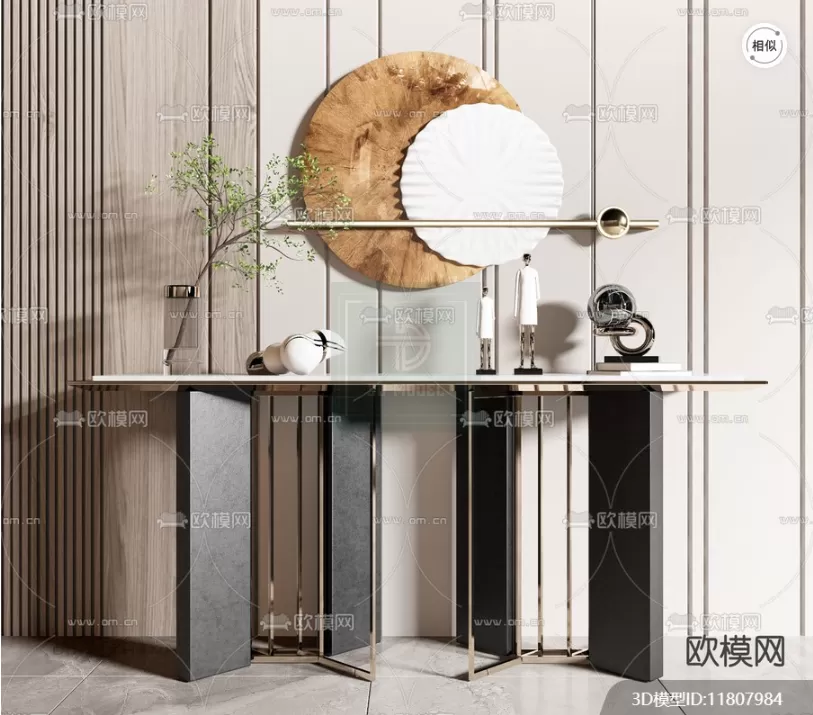 CONSOLE 3DS MAX MODELS – 036 – PRO