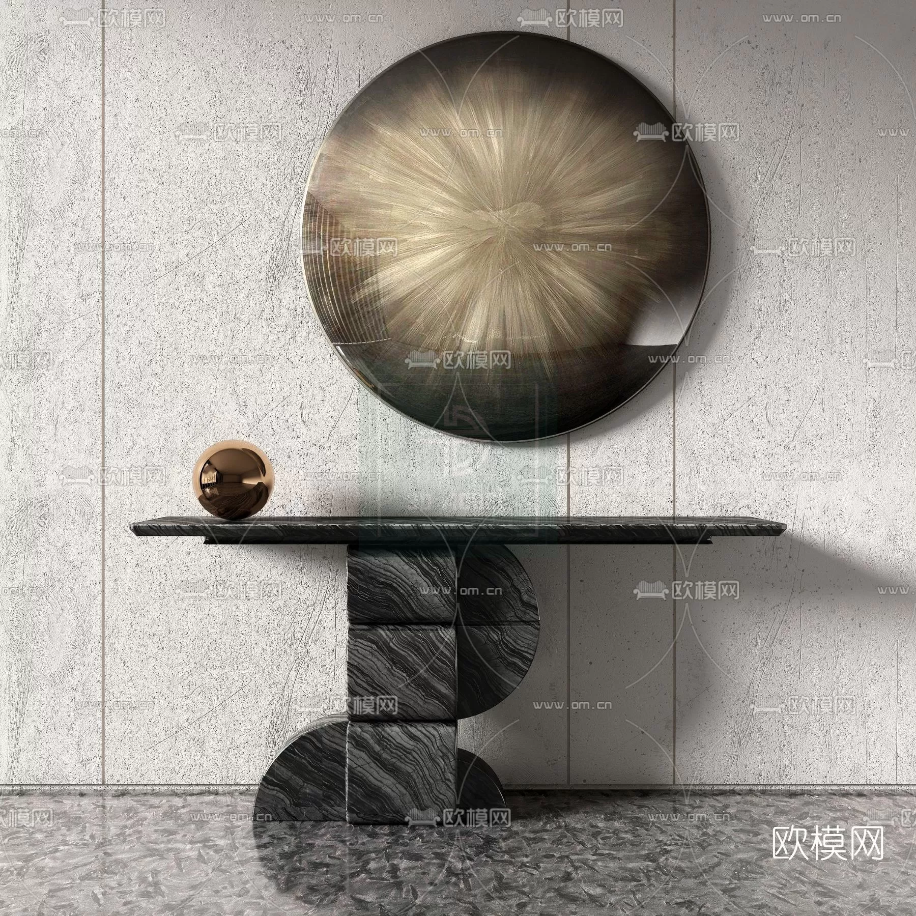 CONSOLE 3DS MAX MODELS – 037 – PRO