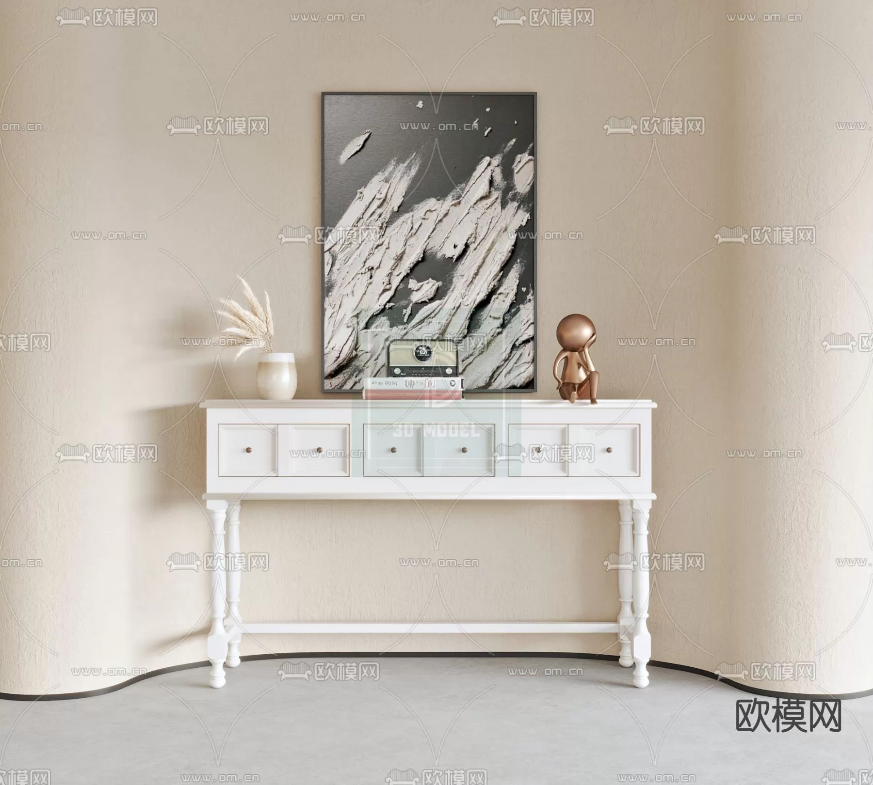 CONSOLE 3DS MAX MODELS – 038 – PRO