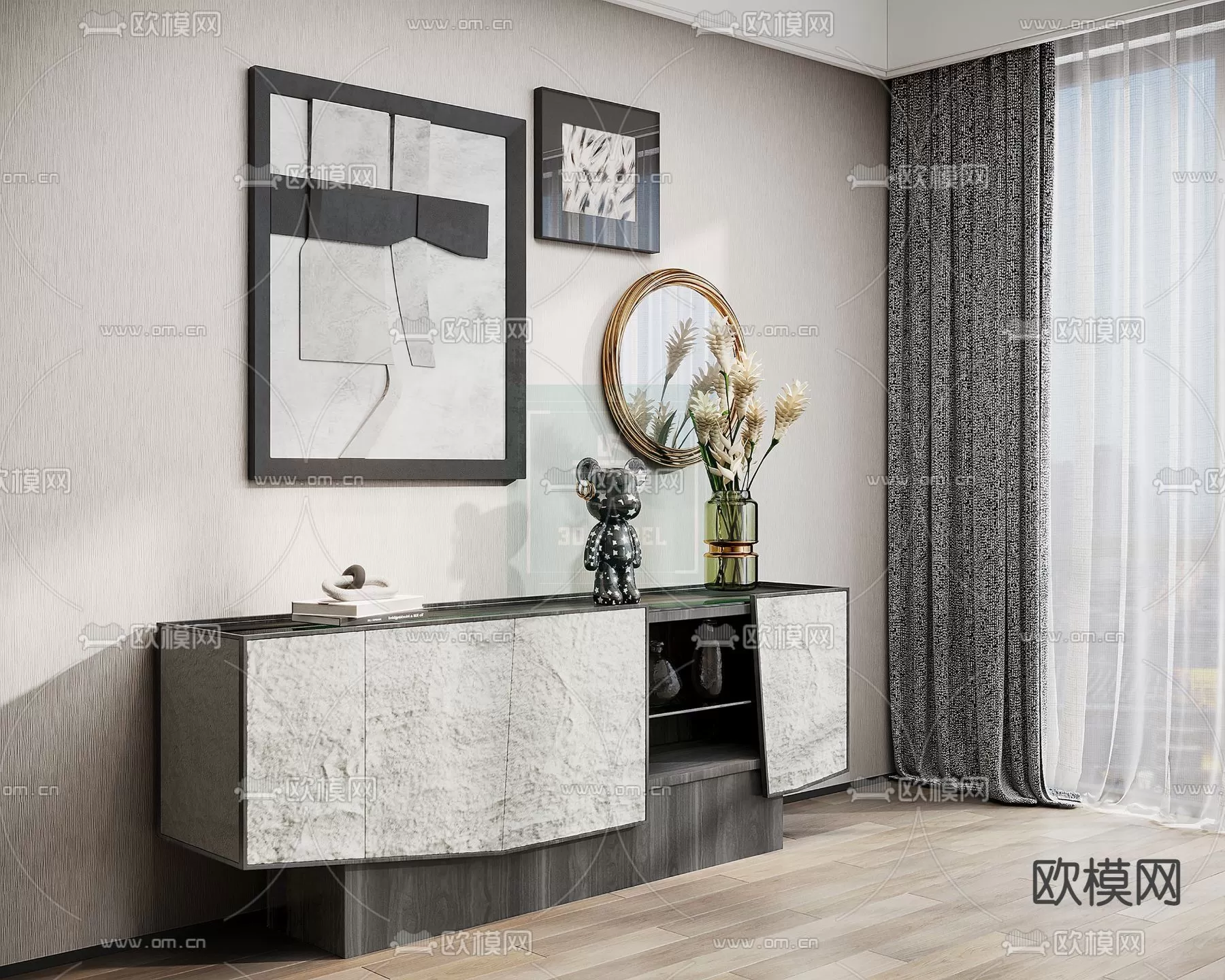 CONSOLE 3DS MAX MODELS – 040 – PRO