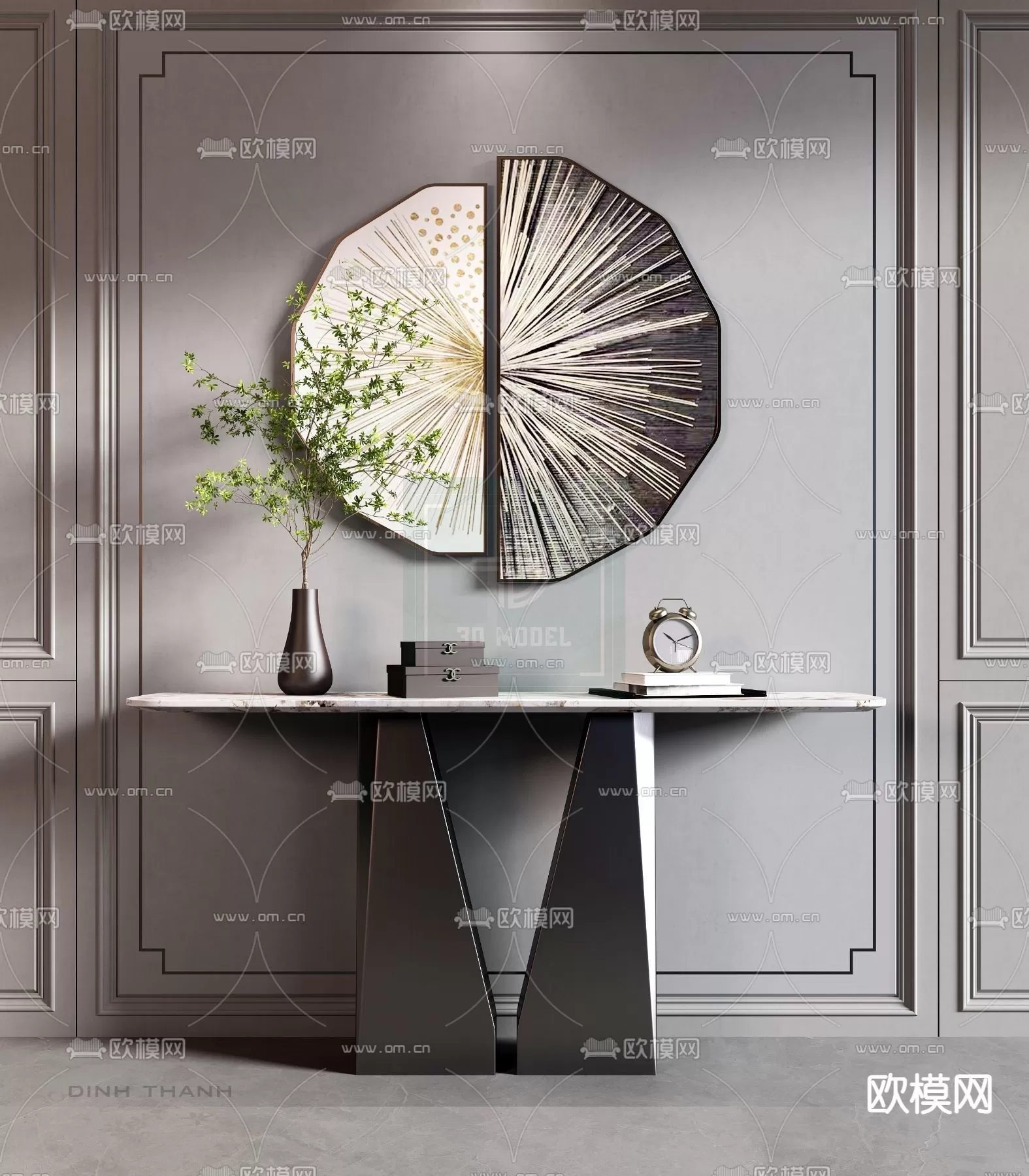 CONSOLE 3DS MAX MODELS – 041 – PRO