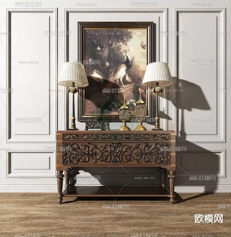 CONSOLE 3DS MAX MODELS – 054 – PRO