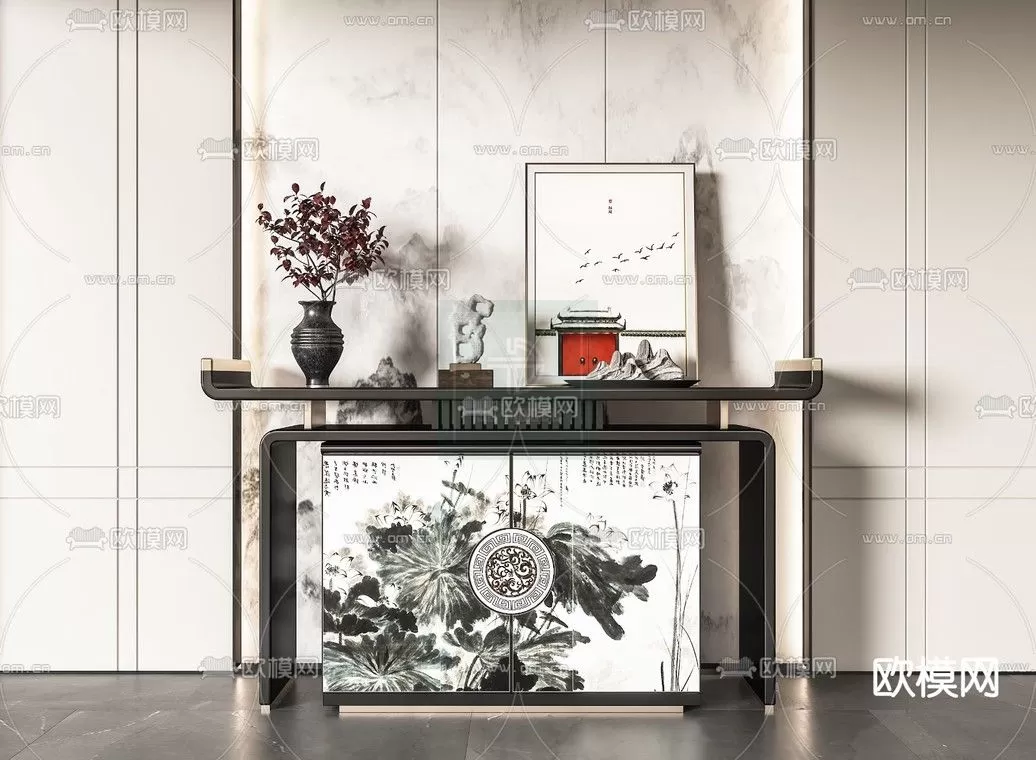 CONSOLE 3DS MAX MODELS – 056 – PRO