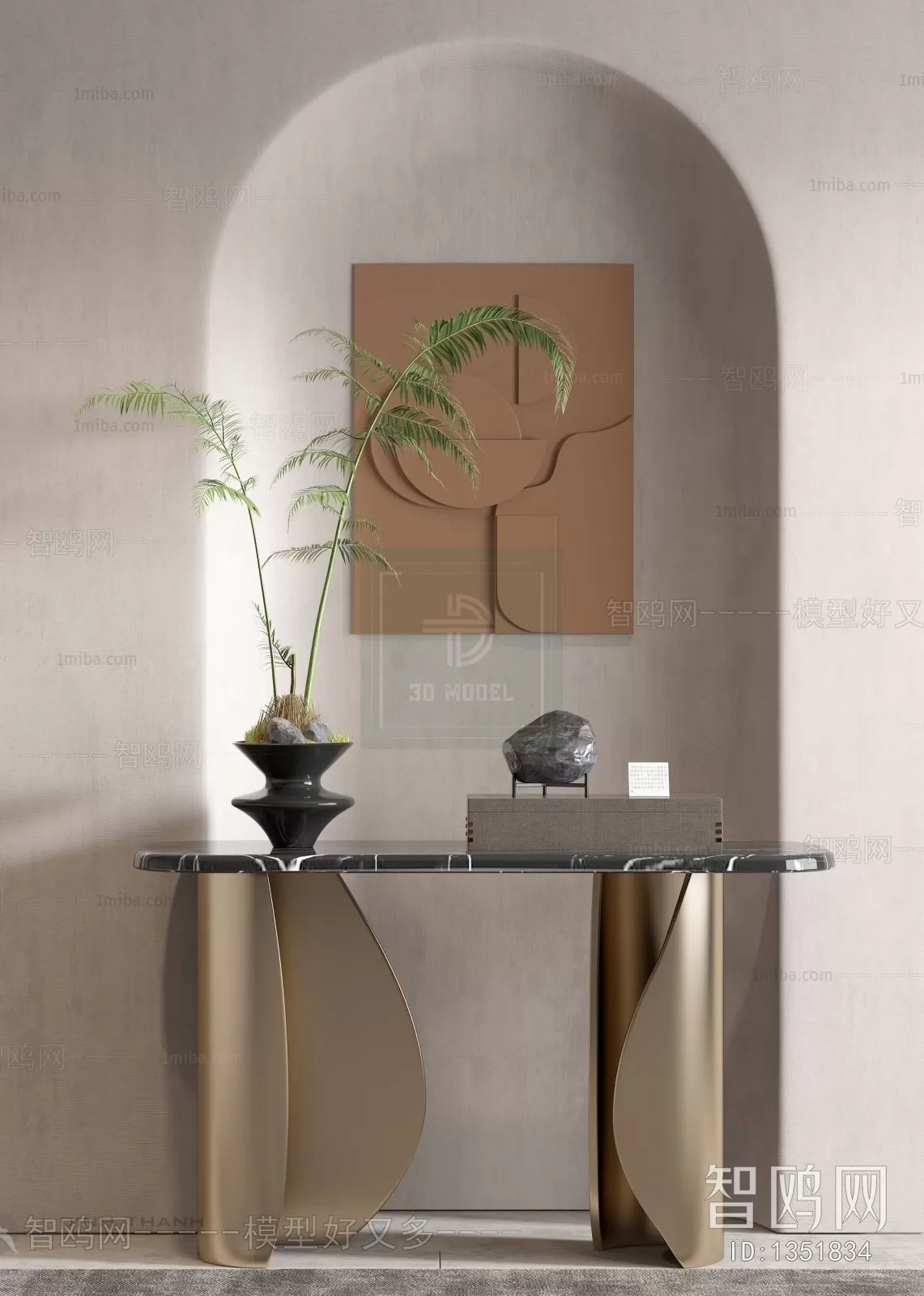 CONSOLE 3DS MAX MODELS – 057 – PRO