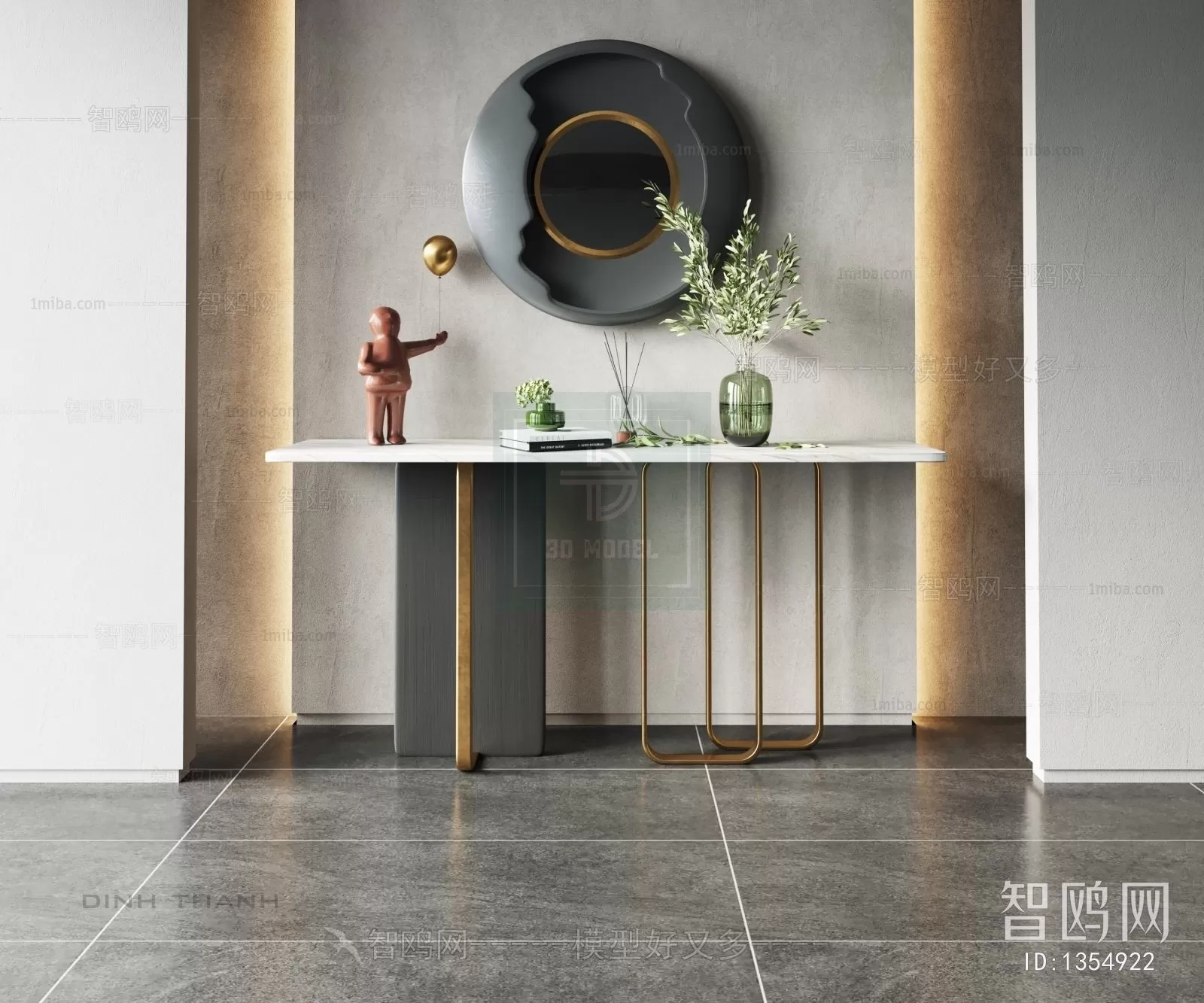 CONSOLE 3DS MAX MODELS – 058 – PRO