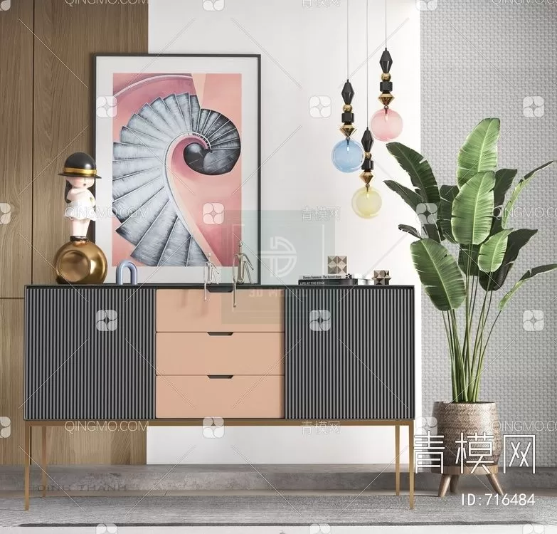 CONSOLE 3DS MAX MODELS – 067 – PRO