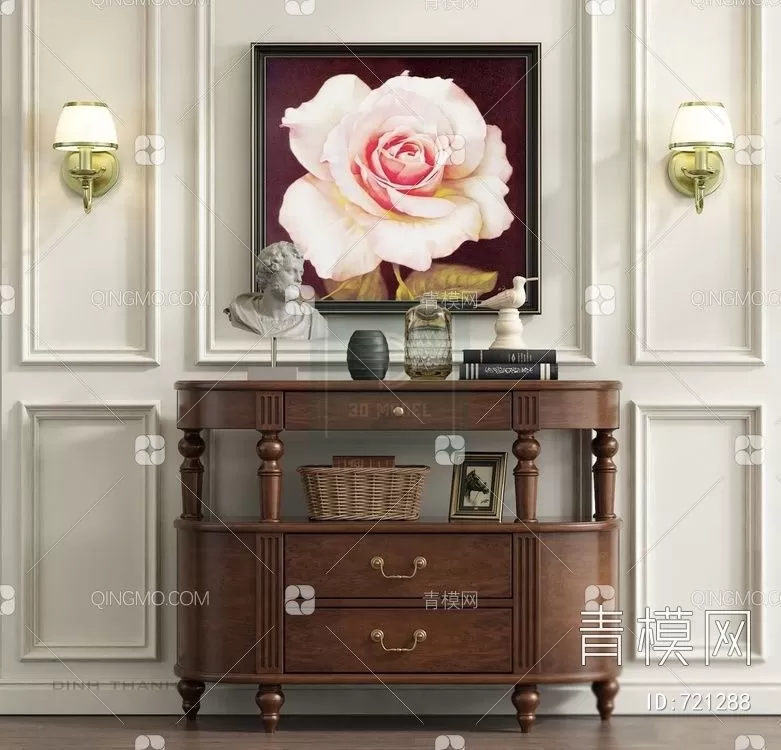 CONSOLE 3DS MAX MODELS – 076 – PRO