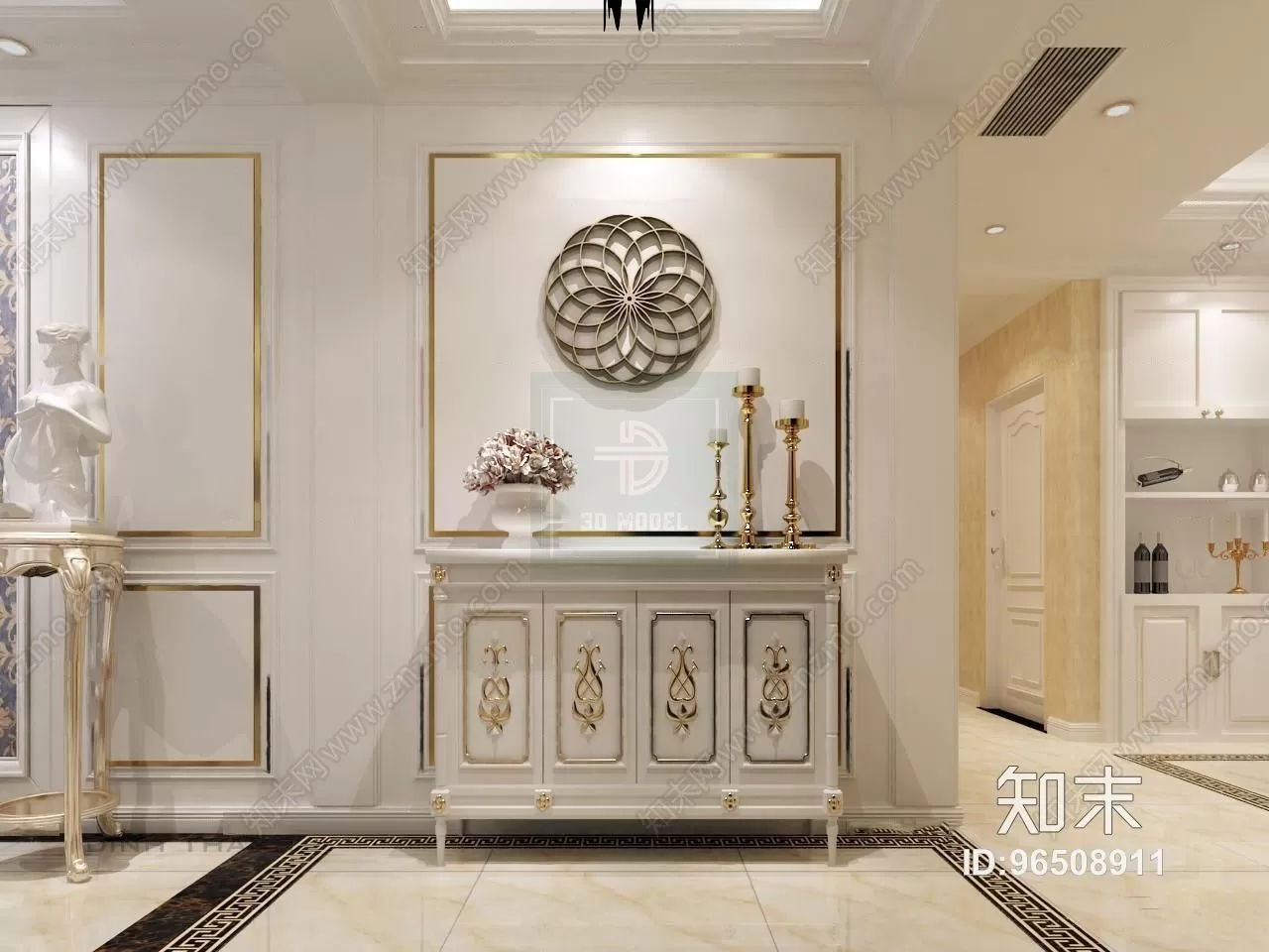 CONSOLE 3DS MAX MODELS – 096 – PRO