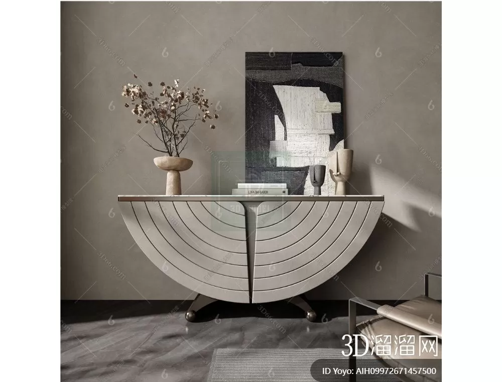 CONSOLE 3DS MAX MODELS – 100 – PRO