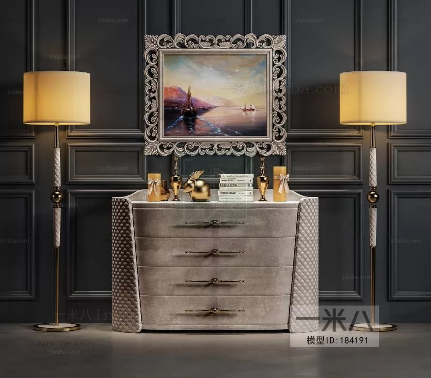 CONSOLE 3DS MAX MODELS – 103 – PRO