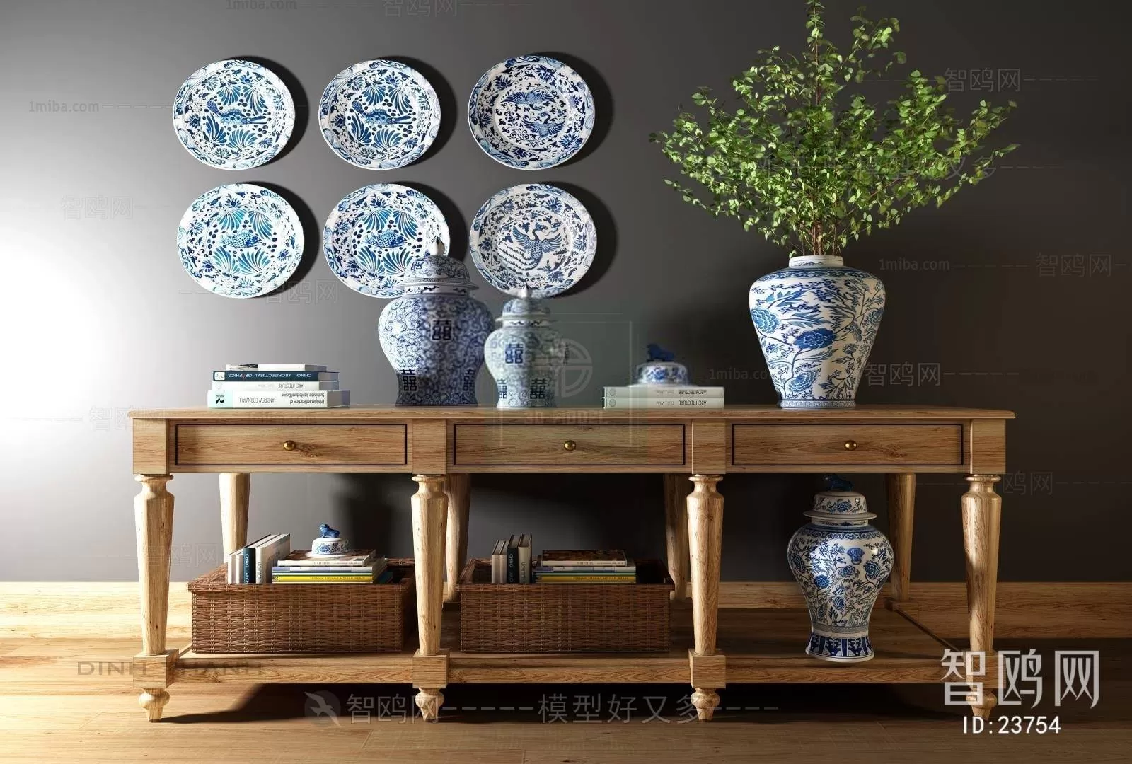 CONSOLE 3DS MAX MODELS – 104 – PRO