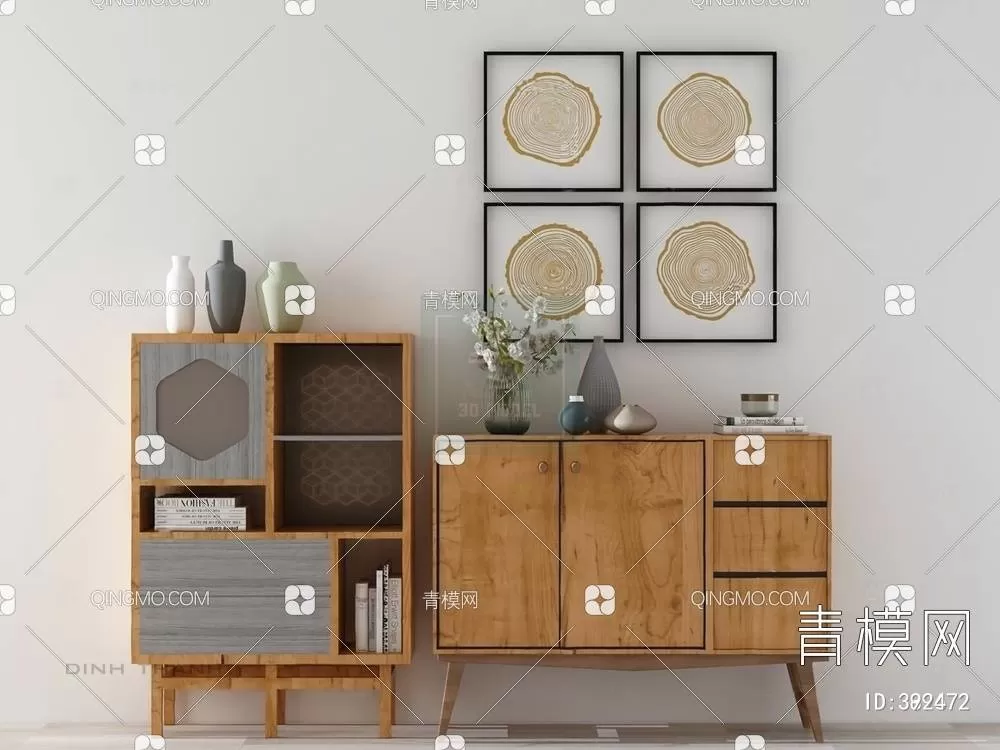 CONSOLE 3DS MAX MODELS – 107 – PRO