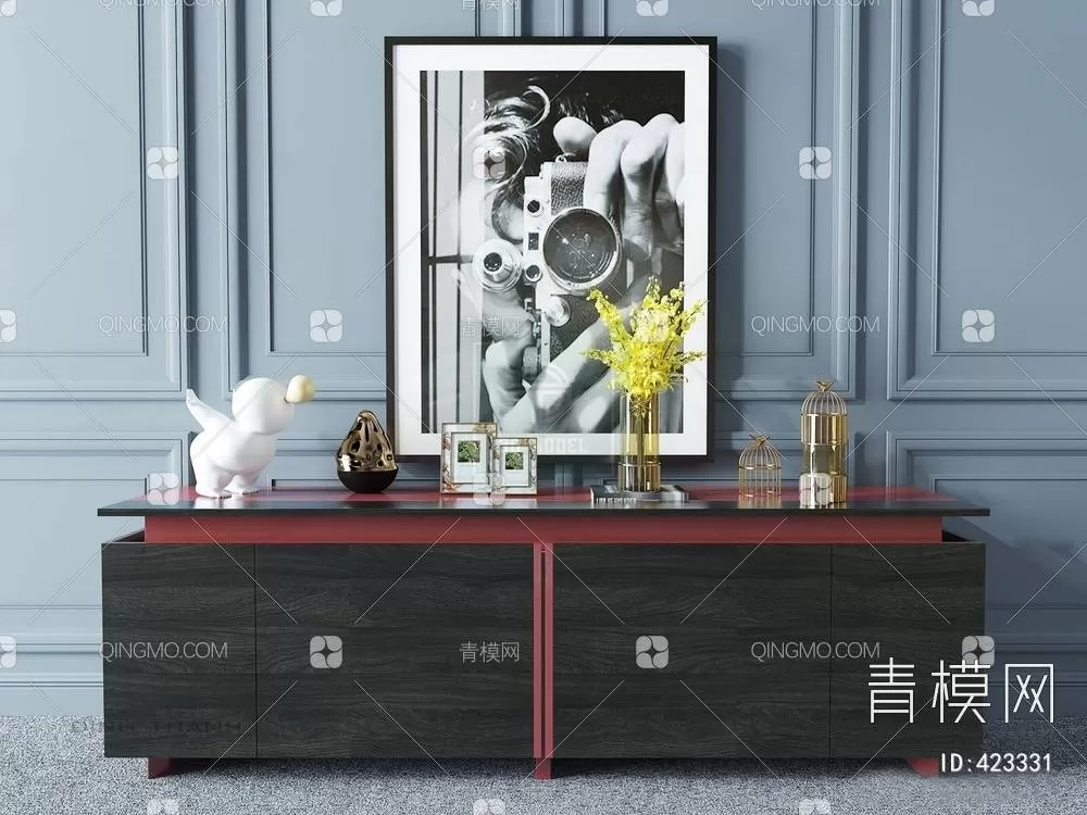 CONSOLE 3DS MAX MODELS – 111 – PRO