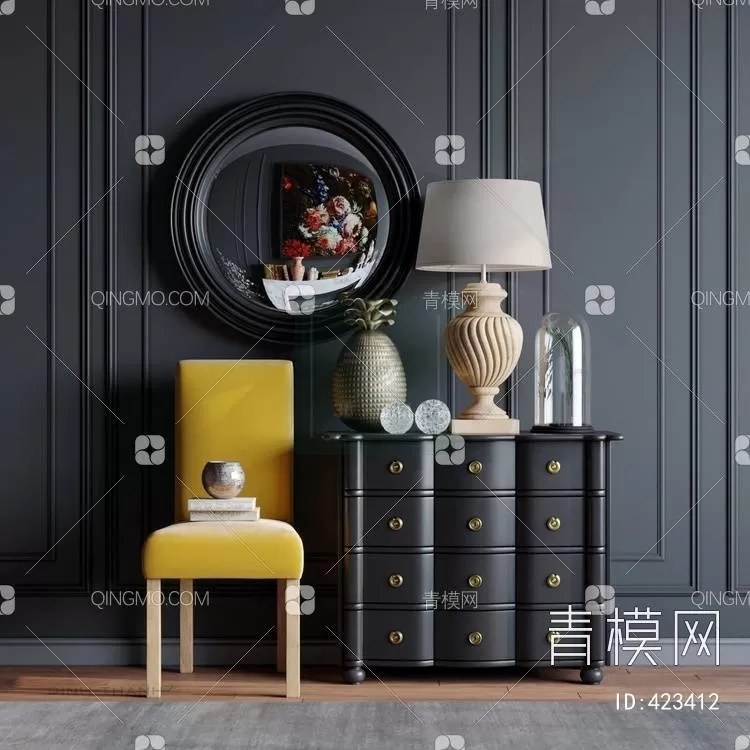 CONSOLE 3DS MAX MODELS – 117 – PRO