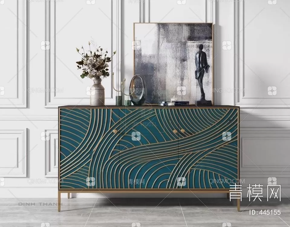 CONSOLE 3DS MAX MODELS – 129 – PRO