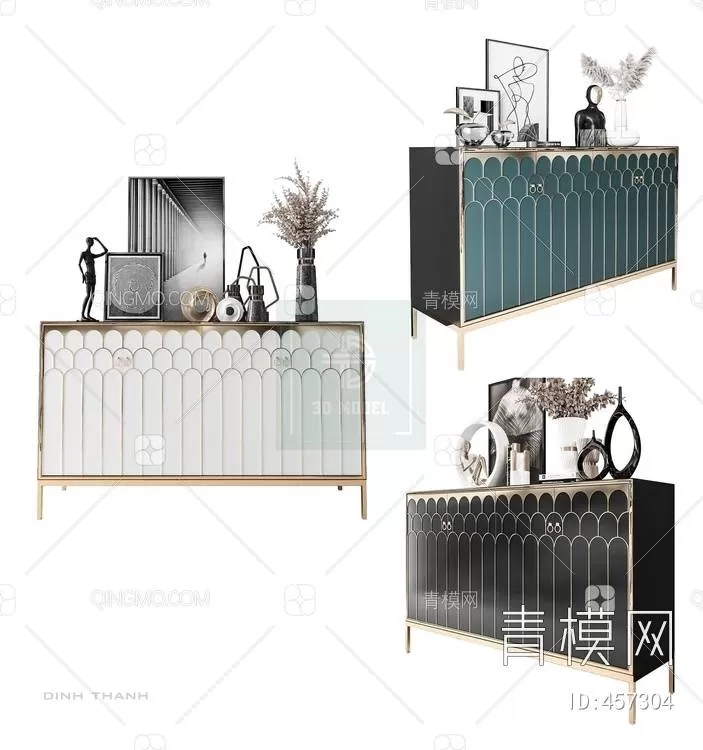 CONSOLE 3DS MAX MODELS – 130 – PRO