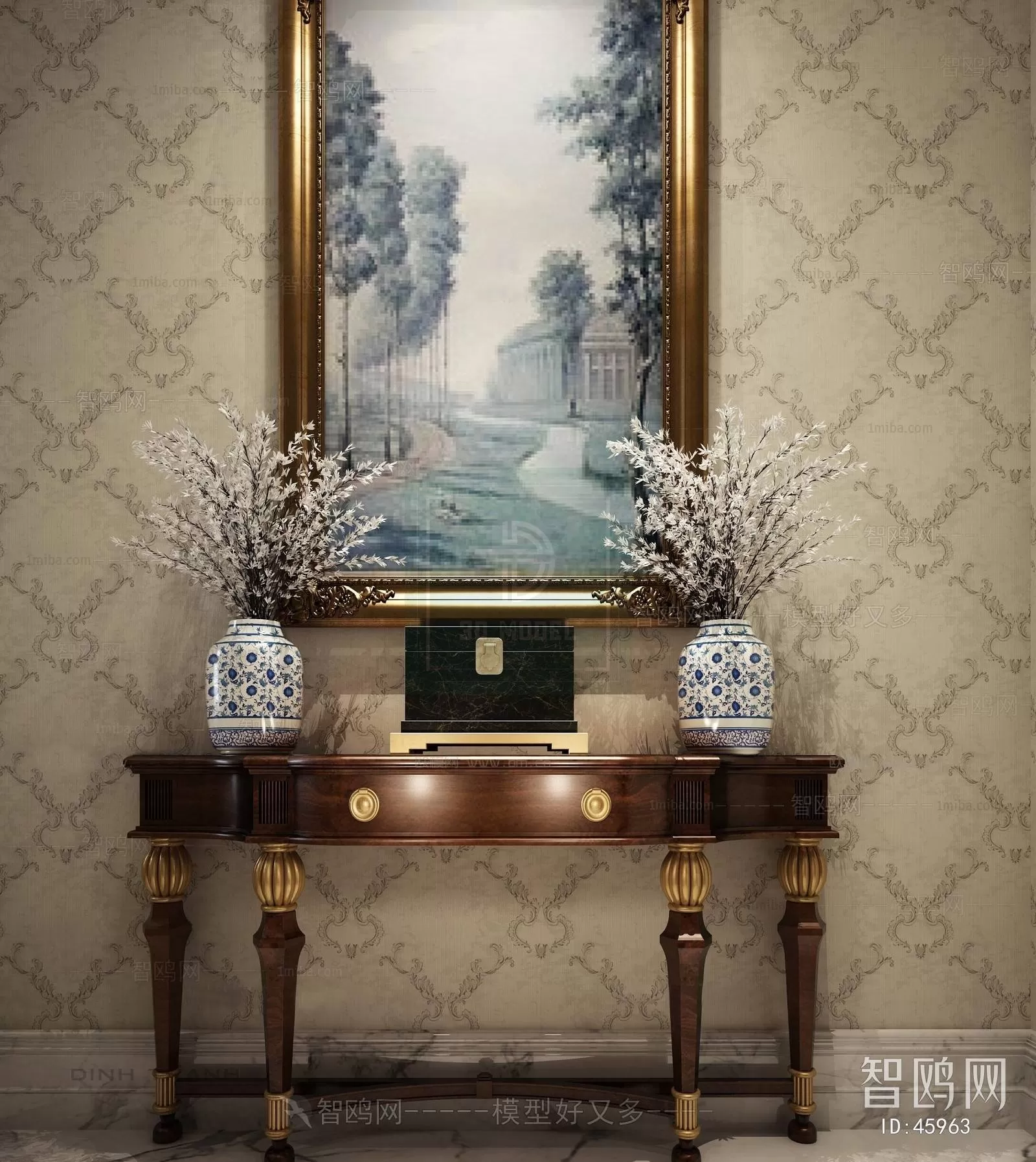 CONSOLE 3DS MAX MODELS – 133 – PRO