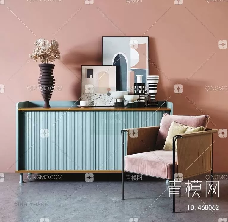 CONSOLE 3DS MAX MODELS – 134 – PRO