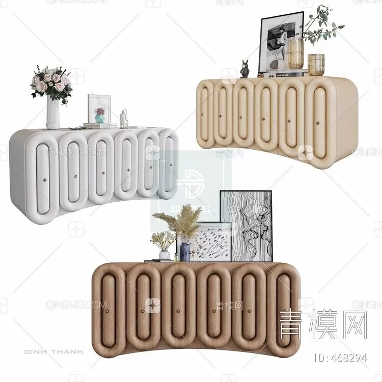 CONSOLE 3DS MAX MODELS – 135 – PRO