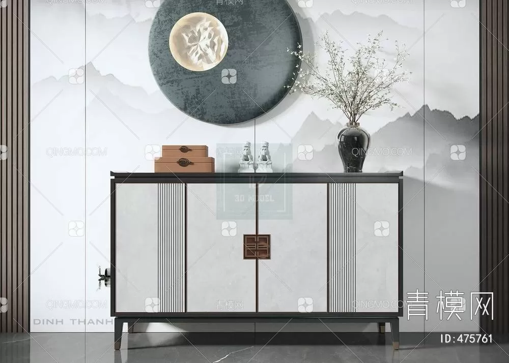 CONSOLE 3DS MAX MODELS – 137 – PRO