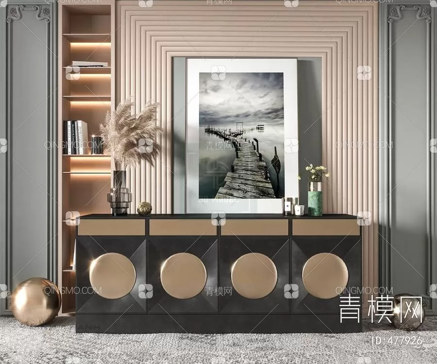 CONSOLE 3DS MAX MODELS – 140 – PRO