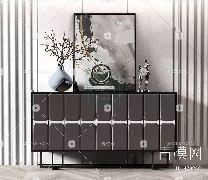 CONSOLE 3DS MAX MODELS – 141 – PRO