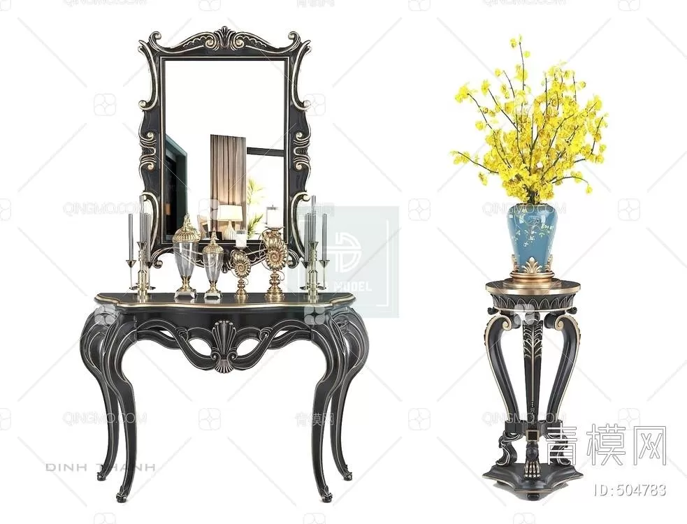 CONSOLE 3DS MAX MODELS – 150 – PRO